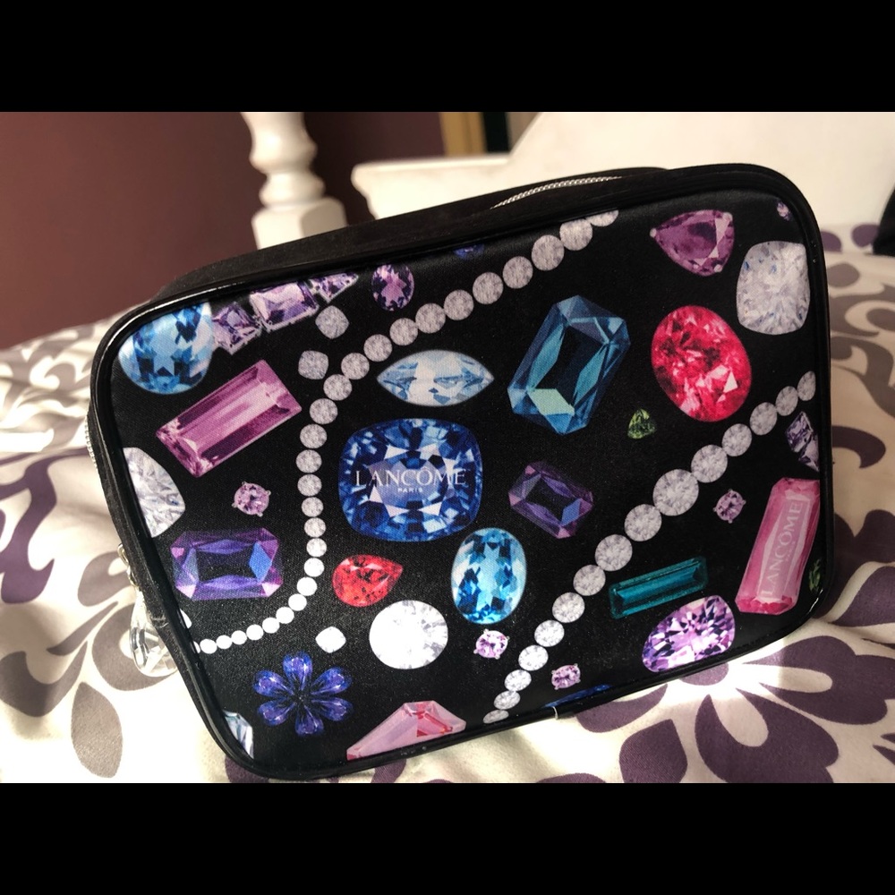 Lancôme make up bag